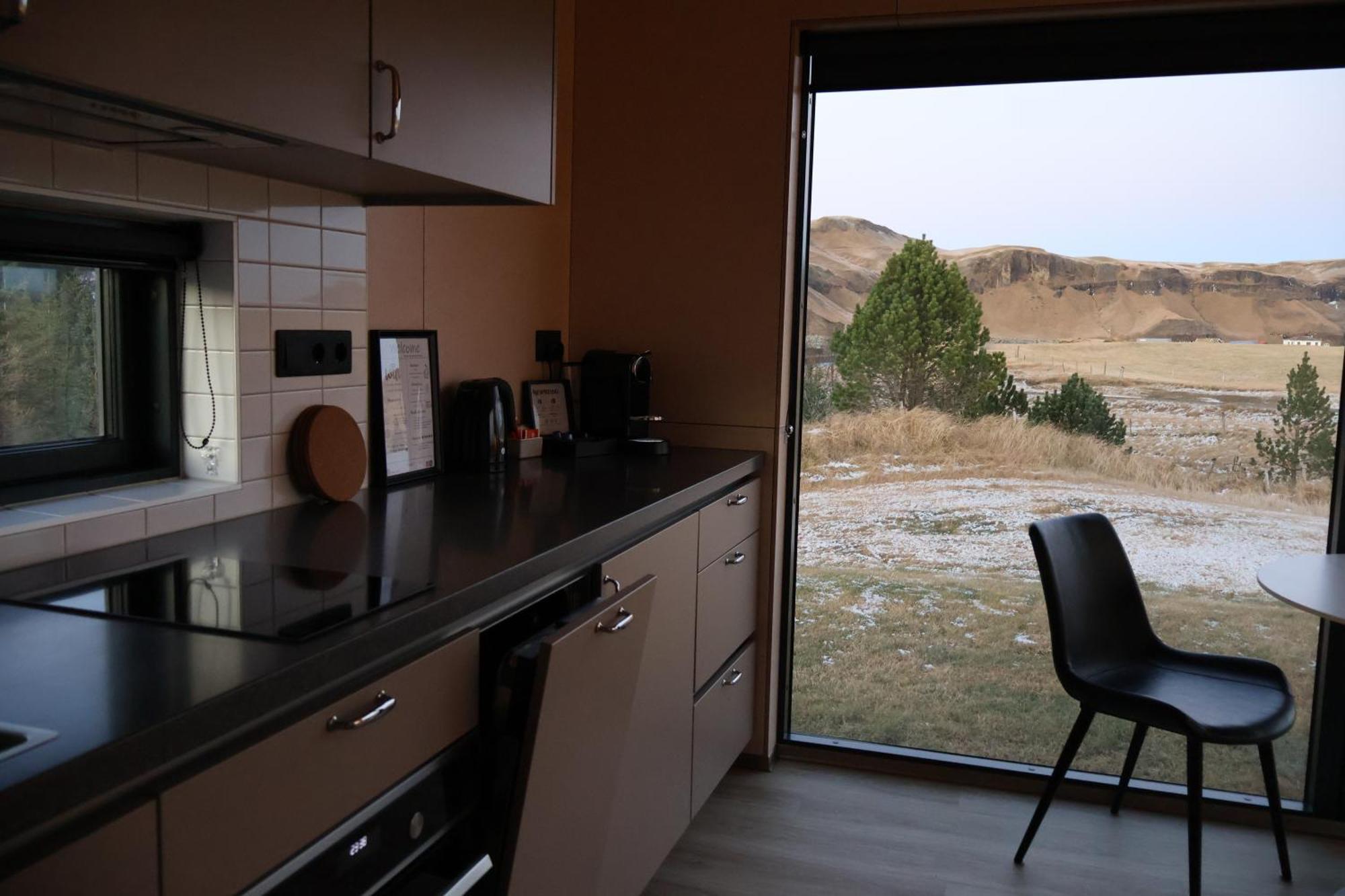 Maddis Villa Kirkjubæjarklaustur Exterior foto